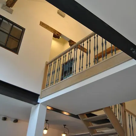 Het Stalhuys Vakantiehuis Riemst