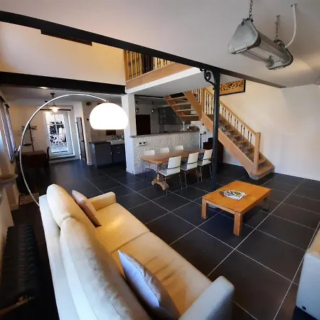 Vakantiehuis Het Stalhuys Riemst