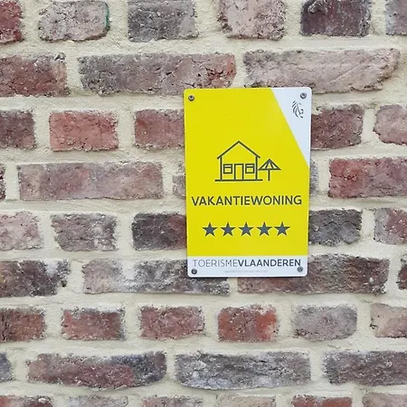 Vakantiehuis Het Stalhuys *