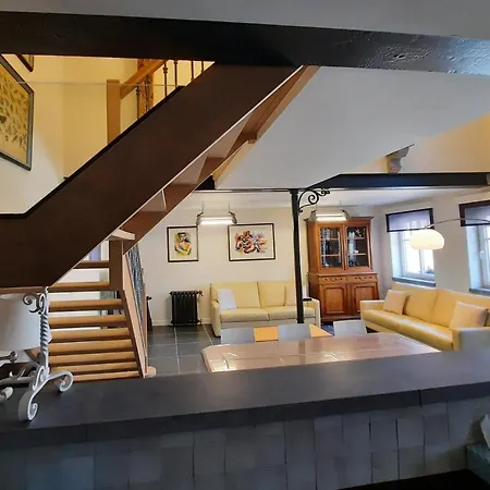 Het Stalhuys Vakantiehuis